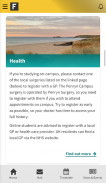 Falmouth University App screenshot 7