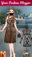 Prom Night Dress Up: International Fashion Stylist screenshot 4