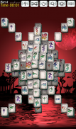 Mahjong Solitaire Percuma screenshot 16