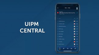 UIPM Central screenshot 5