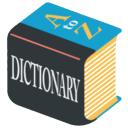 Dictionary - English to English