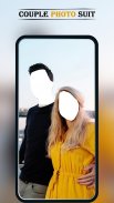 Couple Photo Suit - Background Changer 2020 screenshot 1