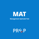 MAT 2017 Management Exam Prep Icon