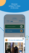Efita cycling– route app screenshot 3