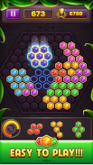 Hexa Jewel Puzzle screenshot 4