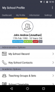iStudent App screenshot 0