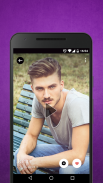 MEET MARKET - Gay App. Chat, Date Bisexual Nearby screenshot 3