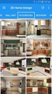 3D Home Designs: House Plan Designs & Videos screenshot 14