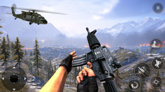 Shooting Games: FPS Commando screenshot 0