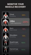 Muscle Booster – Plan Workouts screenshot 3