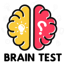 Brain Test - Have guts to pass it? Icon