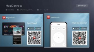 MagiConnect TV App Services screenshot 5