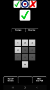 10 WPM CW Morse code trainer screenshot 7
