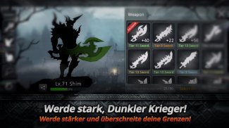 Dunkelschwert (Dark Sword) screenshot 6