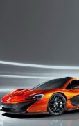 Cool Cars Live Wallpaper screenshot 3