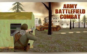 Army Battlefield Combat screenshot 4