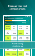 Reading Trainer screenshot 2