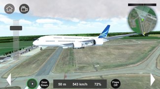Симулятор полета screenshot 20