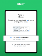 Wlingua - Learn Spanish screenshot 8