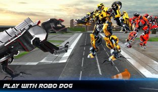 Game Mobil Anjing Polisi AS screenshot 16