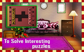 Free New Room Escape Games : Christmas Games screenshot 4