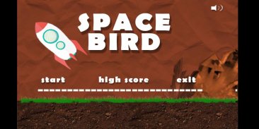 Space Bird screenshot 0