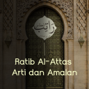 Ratib Al-Attas Arti dan Amalan Icon