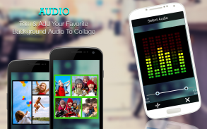 Collage Video: Photo Collage Maker + Music Video screenshot 1
