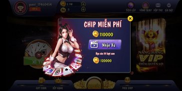 WPlay - Mau Binh Online screenshot 0