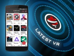 VR Apps Zone - VR Games App screenshot 5