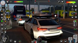 Car Games 3D Auto Car Driving screenshot 2