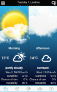 Weather for the Netherlands screenshot 11