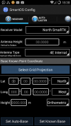 North SmaRTK - GPS GNSS RTK screenshot 2