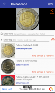 Coinoscope: visual coin search screenshot 3