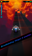 Sky Dash - Mission Impossible Race screenshot 12