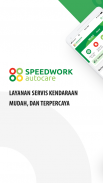 Speedwork Indonesia screenshot 2