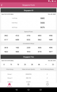 4D Results: Toto, Magnum & More screenshot 11