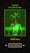 Siren Head Radar Tracker screenshot 0