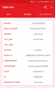 SIM Card Info Pro screenshot 8