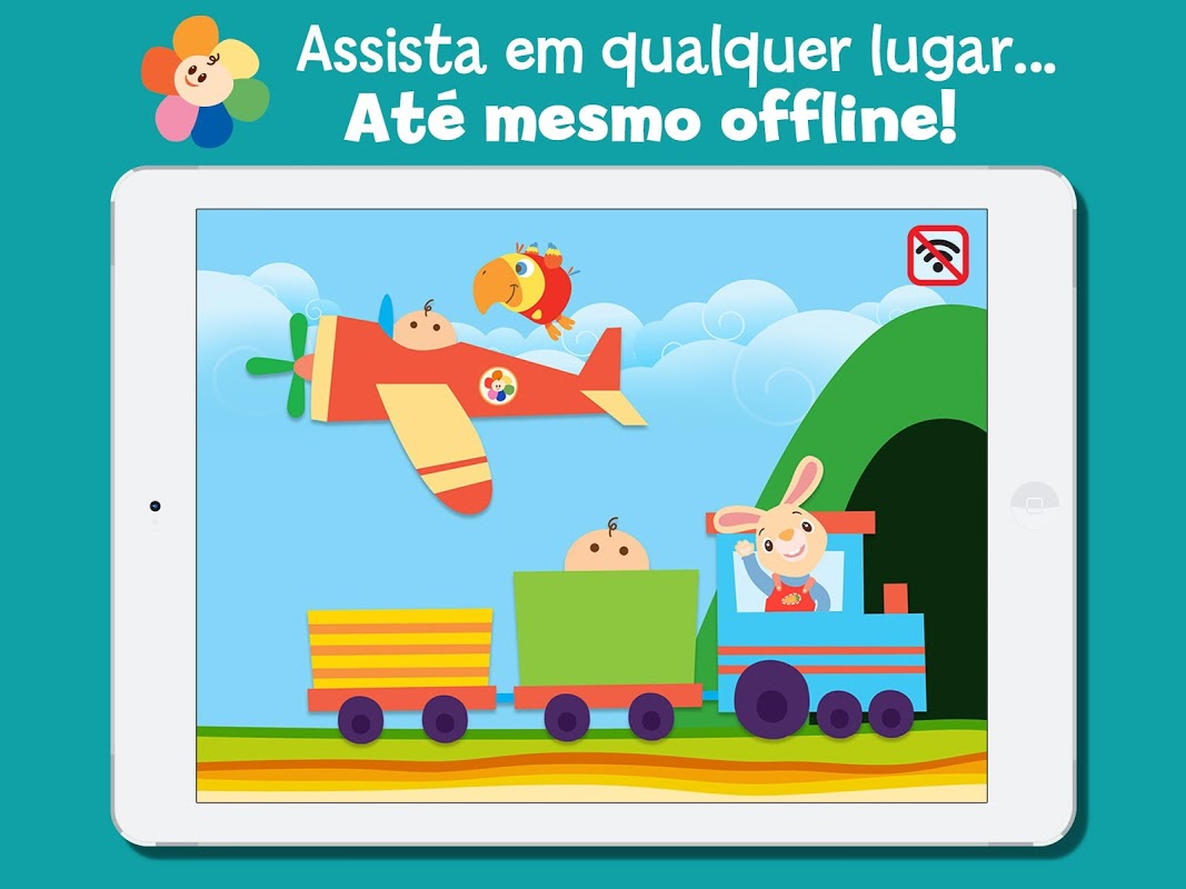 Música Infantil Educativa  BabyFirst Brasil -  