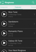 MTP - Ringtones & Wallpapers screenshot 9