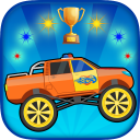 Car Racing for Kids & Toddlers Icon