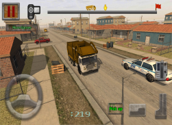 Garbage Truck Simulator 16 screenshot 8