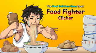 Food Fighter Clicker Games screenshot 0