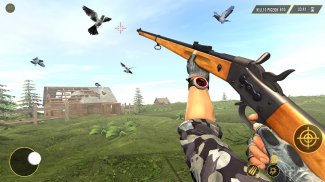 Duck hunting FPS Shooting Game screenshot 8