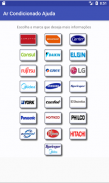 Ajuda Técnico: Ar Condicionado screenshot 0