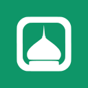 Prayer Times and Qibla Icon