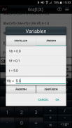 Grafix Taschenrechner screenshot 3