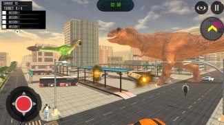 Dinosaur Games Simulator 2019 screenshot 0