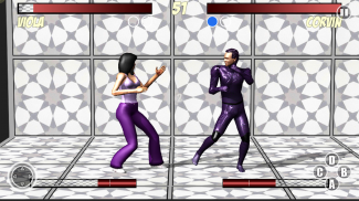 Taken 3 - Fighting Game screenshot 2